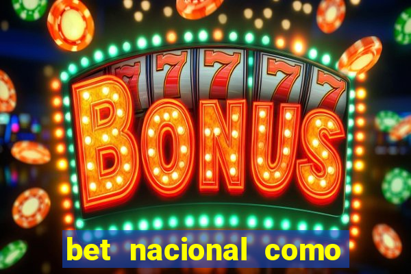 bet nacional como excluir conta